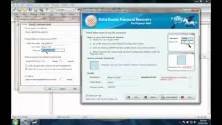 How To Recover Pegasus Mail Email Clients Deleted Passwords With Password Recovery Software Freeware