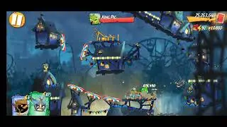 Angry Birds 2 Boss Level 3280