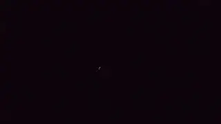 Penticton BC Sept 16 2024 ISS International Space Station passing overhead tonight
