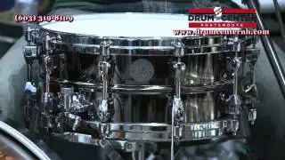 Tama Starphonic Steel Snare Drum 6x14