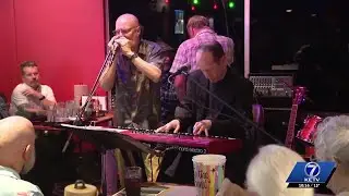 Local man relies on music as he recovers from brain trauma