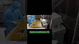 1---optic adhesive fit for touchscreen /capacitive touch panel/touch screen/Pantalla t&aacute;ctil/터치스크린.