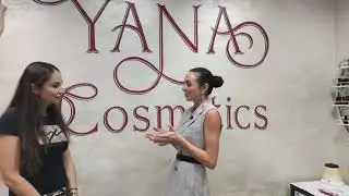 В гостях у Yana Cosmetics
