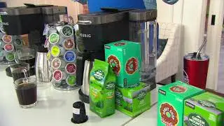 Keurig K-Duo Plus Coffee Maker w/ Ground Coffee, My Kcup & 24 K-cups on QVC