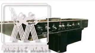 Music Man HD-115 &bull; Soon Replacing Original Electrolytics & Zener Diodes!