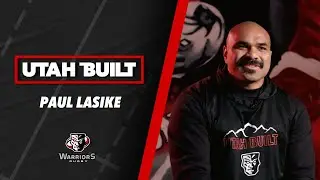 Paul Lasike - Utah Built