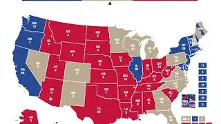 The 2016 Election if Johnson's Voters Go to Trump and Stein's to Clinton