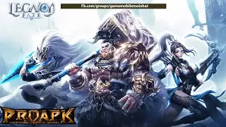 Legacy Fate: Sacred&Fearless Геймплей Android / iOS