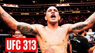 UFC 313: In-Depth Breakdown of Pereira vs. Ankalaev &ndash; Full Fight Card & Event Details