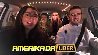 Exten Next Olmaz - Amerika'da UBER