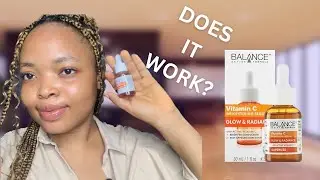 Does Balance Active's Vitamin C Formula Work? Find Out Now!