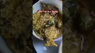 What I eat in a Day 6/50🍉🍝 #shortsfeed #shorts #whatieatinaday #trending #bengali #ytshorts #food