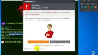 Epic fail of COMODO: Opera has trusted intaller's privieges!!!
