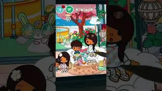 МАМАШИННЫЙ СЕКРЕТ 🤫🔐 || *С ГОЛОСОМ* || Ролевая игра Toca Boca в TikTok