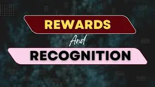 Rewards and Recognition Subliminal. Get the deserved recognition and rewards