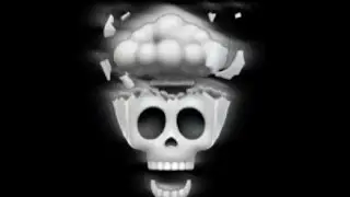 Capcut skull face video editing #edit #video 
