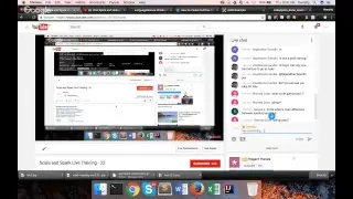 Scala and Spark Live Training - 22 - Spark SQL using HiveContext and different file formats