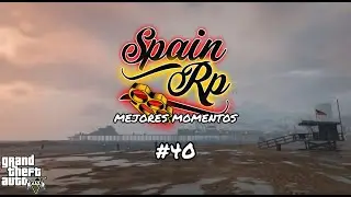 MEJORES MOMENTOS SPAIN RP #40 // LOS SUPERPODERES DE GINÉS 🦸🏽‍♂️