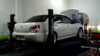 Subaru WRX w/VF39