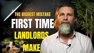 The biggest mistake first time landlords make
