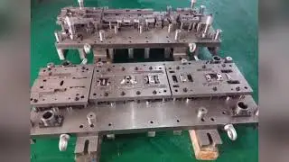 Customized Sheet Metal Fabrication Parts Deep Drawing/Metal Fabrication Stainless Metal Stamping