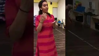 Kathak TODA 1