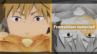 2 cool transitions tutorial in [alight motion] FREE!