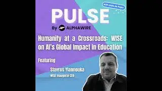 Humanity at a Crossroads: WISE on AI's Global Impact on Education