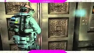 Stage 15 Abyss Any% (WR) 3:32 - Raid Mode - Resident Evil: Revelations