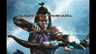 Killer Instinct Post Season 3: Eagle's Ultra/Stage Ultra on All Stages