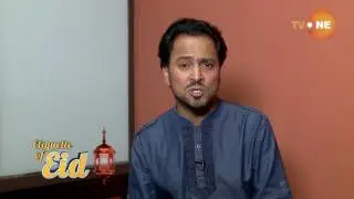Etiquette of Eid Ajmal Masroor EP01