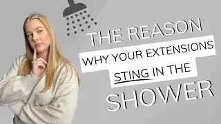 Why Do My Lash Extension Hurt In Shower I Prolong Lash