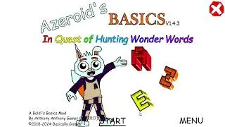 Azeroid's Basics Full Gameplay