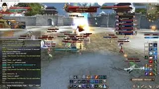 External PW: Nostalgia defeating Vitas Ironwill [City TW]