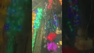 Cheapest Diwali LED Light Wholesale Market in Bangalore | Fancy Diwali Decoration Lights | #shorts