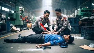 PASURUAN GEGER‼️ Penjaga Pabrik Tewas Misterius, Rekaman CCTV Malam Hari Menghilang!