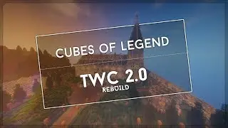 Minecraft &mdash; The White Castle (Rebuild) &mdash; CubesOfLegend.com ᴴᴰ