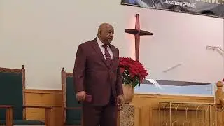 New Year, Same God              Richard Coffey, Sr.