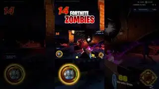 Я выполнил весь квест с пасхальным яйцом!!! #SOE #fortniteZombies #shadowsofevil #codzombies #uef...