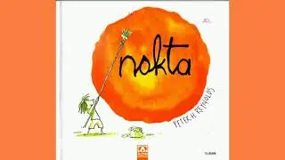 NOKTA-(Peter H. Reynolds)💫 Masal Saati
