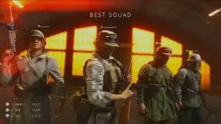 Battlefield 5: Frontline Gameplay Ps4 Slim 60FPS (No Commentary)