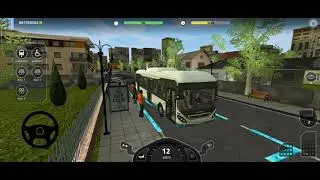 Bus Simulator Pro 17 Gameplay HD - Stif Gameplays