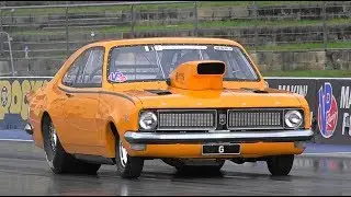 THE MITOLO GROUP MONARO 8.00 @ 169 MPH