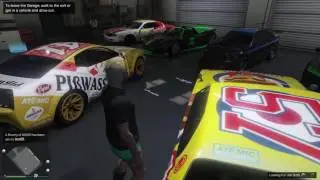 Chupacabra plays GTA Stunt Races
