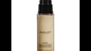 Inglot Foundation Review