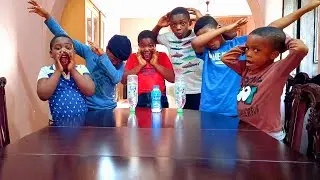 BOTTLEMANIA TRICK SHOTS 4