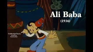 Ali Baba (1936) | Classic Cartoon