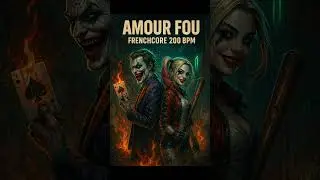 Amour fou frenchcore 200 bpm