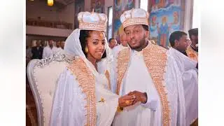 Eritrean Orthodox Wedding |  Deacon Bisrat and Hani