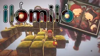 ilomilo - Xbox Live Arcade Indie Puzzle Game